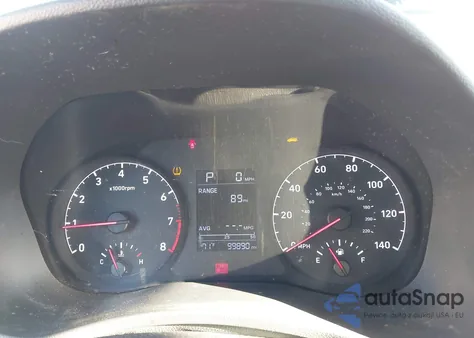 2019 Hyundai Accent Se из США, поврежденный, VIN 3KPC24A37KE057412